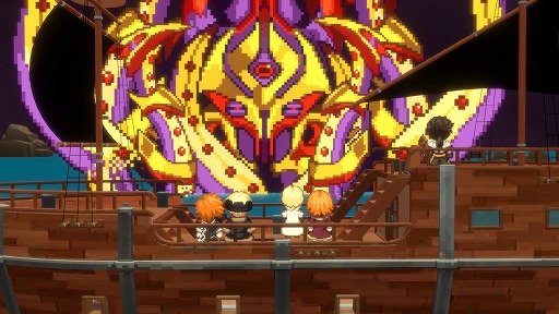 ���������꡼ No.005�Υ���ͥ������ / �����臘RPG��Sea Fantasy / �����ե��󥿥����ס�Switch�����θ��Ǥ������ۿ���30�󥪥ե������»���