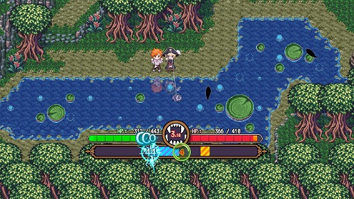 画像ギャラリー No.007のサムネイル画像 / 釣りで戦うRPG「Sea Fantasy / シーファンタジー」,Switch向け体験版を本日配信。30%オフセールも実施中