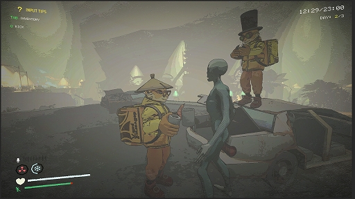 ꡼ No.006 | delivery pals