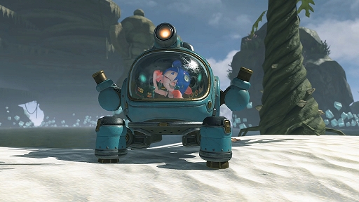 画像ギャラリー No.005のサムネイル画像 / 「スプラトゥーン レイダース」，7月23日に発売決定。ゲームプレイ映像を収録したトレイラーが公開に