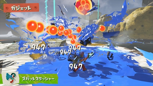 画像ギャラリー No.010のサムネイル画像 / 「スプラトゥーン レイダース Direct 2026.6.30」,2026年6月30日23:00より配信