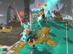 「スプラトゥーン レイダース」のガジェット、フェステーマで先行プレイレビュー