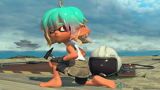 画像ギャラリー No.003のサムネイル画像 / 明日発売の「スプラトゥーン レイダース」はどんなゲーム? 物語やゲームの進め方,タンクとガジェットなど本作ならではの特徴を紹介