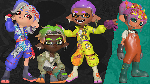 画像ギャラリー No.020のサムネイル画像 / 明日発売の「スプラトゥーン レイダース」はどんなゲーム? 物語やゲームの進め方,タンクとガジェットなど本作ならではの特徴を紹介