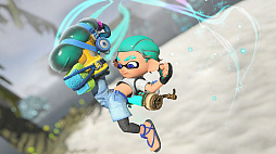 画像ギャラリー No.037のサムネイル画像 / 明日発売の「スプラトゥーン レイダース」はどんなゲーム? 物語やゲームの進め方,タンクとガジェットなど本作ならではの特徴を紹介