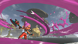 画像ギャラリー No.039のサムネイル画像 / 明日発売の「スプラトゥーン レイダース」はどんなゲーム? 物語やゲームの進め方,タンクとガジェットなど本作ならではの特徴を紹介