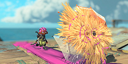 画像ギャラリー No.065のサムネイル画像 / 明日発売の「スプラトゥーン レイダース」はどんなゲーム? 物語やゲームの進め方,タンクとガジェットなど本作ならではの特徴を紹介