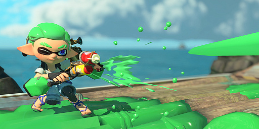 画像ギャラリー No.067のサムネイル画像 / 明日発売の「スプラトゥーン レイダース」はどんなゲーム? 物語やゲームの進め方,タンクとガジェットなど本作ならではの特徴を紹介
