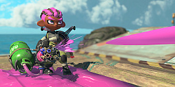 画像ギャラリー No.069のサムネイル画像 / 明日発売の「スプラトゥーン レイダース」はどんなゲーム? 物語やゲームの進め方,タンクとガジェットなど本作ならではの特徴を紹介