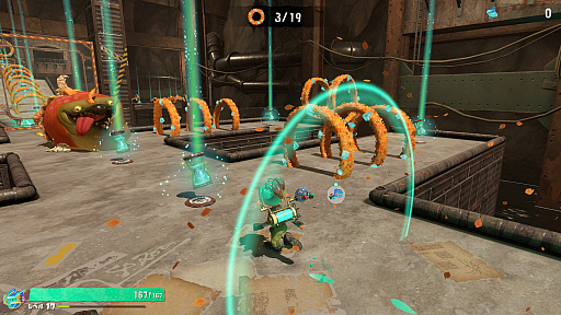 画像ギャラリー No.076のサムネイル画像 / 明日発売の「スプラトゥーン レイダース」はどんなゲーム? 物語やゲームの進め方,タンクとガジェットなど本作ならではの特徴を紹介