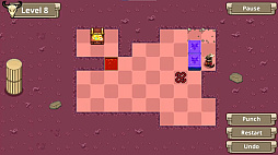 ꡼ No.001 | Minos Dungeon