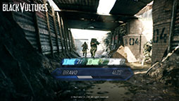 画像ギャラリー No.005のサムネイル画像 / 特殊部隊出身の隊員たちが自らの生存と富を目的に戦うFPS「Black Vultures: Prey of Greed」,Steamストアページが公開に