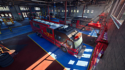 ꡼ No.001 | Firefighting Simulator: Ignite