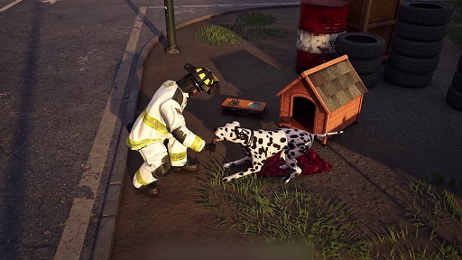 ꡼ No.003 | Firefighting Simulator: IgniteסƱѥåξ᥷ξɸ1950ǯȥɥإåȤϿ