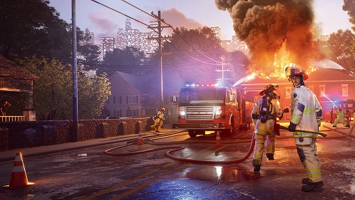 ꡼ No.006 | Firefighting Simulator: IgniteסƱѥåξ᥷ξɸ1950ǯȥɥإåȤϿ