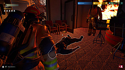 画像ギャラリー No.004のサムネイル画像 / 最大4人の消防士が団結して危険な火災に立ち向かう消防シム。PS5向けパッケージ版「Firefighting Simulator: Ignite」,本日発売