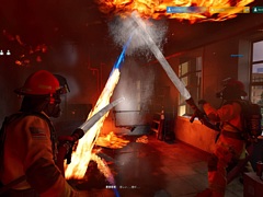 4ͤξɻΤķ뤷ƴʲкҤΩɥࡣPS5ѥåǡFirefighting Simulator: Igniteסȯ