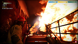 ꡼ No.005 | Firefighting Simulator: Ignite