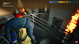 ꡼ No.007 | Firefighting Simulator: Ignite