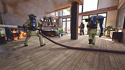 ꡼ No.009 | Firefighting Simulator: Ignite