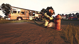 ꡼ No.010 | Firefighting Simulator: Ignite