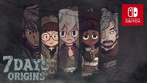 ���������꡼ No.001�Υ���ͥ������ / ����νФ��������ĩ��ߥ��ƥ꡼���ɥ٥���㡼��7�ǥ��� ���ꥸ�󥺡ס�Switch�Ǥ��꡼�����в񤤤�΢�ڤ��7���֤�����