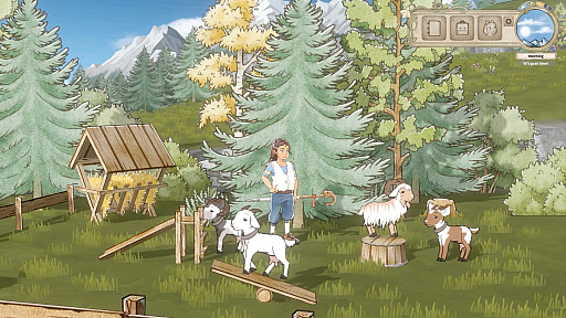 ꡼ No.001 | ץǥ䥮ȤȤ餹饤եHeidi's Legacy: Mountains Callingȯɽȥ쥤顼