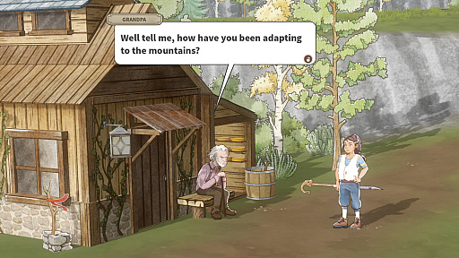 ꡼ No.002 | ץǥ䥮ȤȤ餹饤եHeidi's Legacy: Mountains Callingȯɽȥ쥤顼