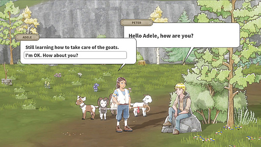 ꡼ No.003 | ץǥ䥮ȤȤ餹饤եHeidi's Legacy: Mountains Callingȯɽȥ쥤顼