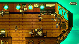 ꡼ No.001 | Luminaria: Dark Echoes