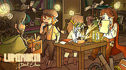 ꡼ No.006 | Luminaria: Dark Echoes