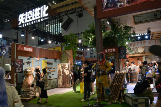 ꡼ No.002 | RustפΥХǤ䡤֥ߥåְǷפˤƮʤɡTencentBiliBili World 2025˿Ÿ