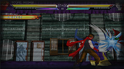 �����Υ��ƥ��å� VS