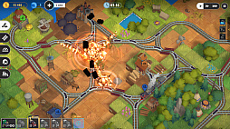 ꡼ No.003 | Train Valley Origins