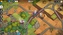 ꡼ No.004 | Train Valley Origins