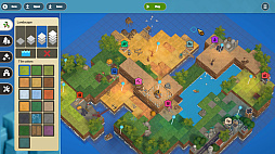 ꡼ No.005 | Train Valley Origins