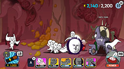 ꡼ No.001 | The ZVENGERS -INFINITY DEFENSE-