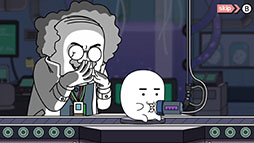 ꡼ No.003 | The ZVENGERS -INFINITY DEFENSE-