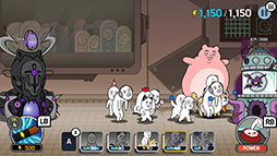 ꡼ No.005 | The ZVENGERS -INFINITY DEFENSE-