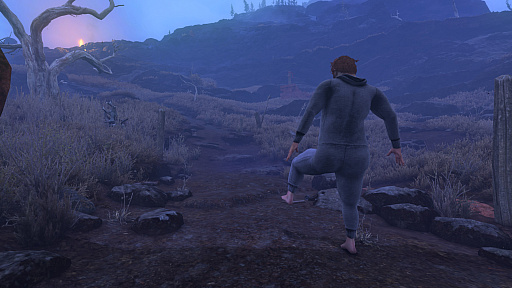 画像ギャラリー No.008のサムネイル画像 / 2025年は,なぜか“山登り(下り)ゲー”が大当たりしたので,人気,話題,異色の6作を特集。そして2026年は……!?