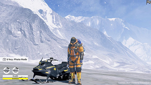 画像ギャラリー No.019のサムネイル画像 / 2025年は,なぜか“山登り(下り)ゲー”が大当たりしたので,人気,話題,異色の6作を特集。そして2026年は……!?