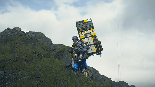 画像ギャラリー No.022のサムネイル画像 / 2025年は,なぜか“山登り(下り)ゲー”が大当たりしたので,人気,話題,異色の6作を特集。そして2026年は……!?