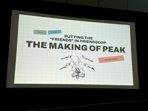 画像ギャラリー No.001のサムネイル画像 / 話題の協力型登山ゲーム「PEAK」はどう作られたのか。人と遊ぶゲームを，人と向き合って作った1か月［GDC 2026］