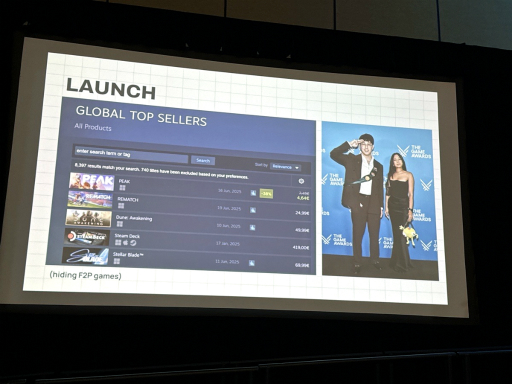 画像ギャラリー No.016のサムネイル画像 / 話題の協力型登山ゲーム「PEAK」はどう作られたのか。人と遊ぶゲームを，人と向き合って作った1か月［GDC 2026］