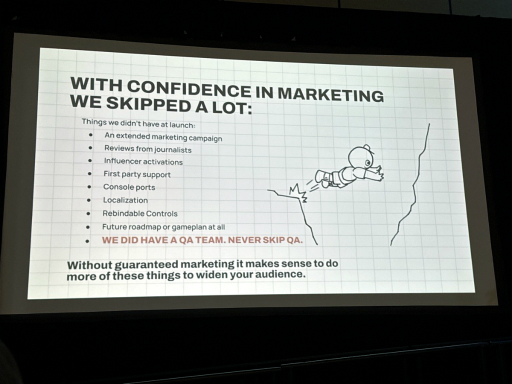 画像ギャラリー No.017のサムネイル画像 / 話題の協力型登山ゲーム「PEAK」はどう作られたのか。人と遊ぶゲームを，人と向き合って作った1か月［GDC 2026］