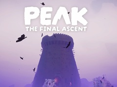 スカウトたちを待ち受ける不穏な建築物の正体とは。オンライン協力クライミングゲーム「PEAK」，最後の大型アップデートを8月11日に配信