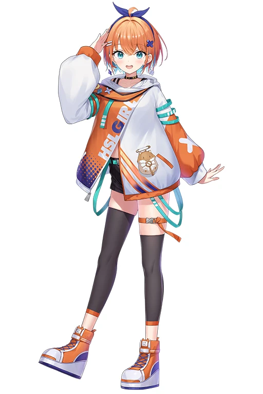 週刊VTuberファイル」File.098：天吹サン【Mixstgirls】