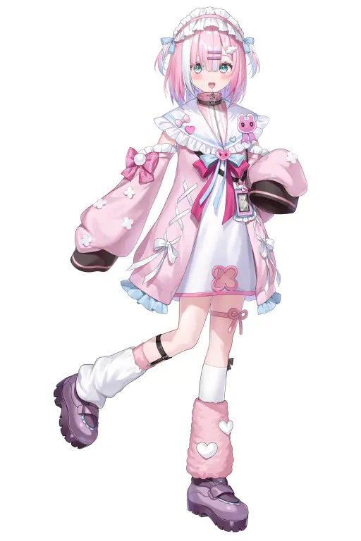 ���������꡼ No.001�Υ���ͥ������ / �ֽ���VTuber�ե������File.105����ǵ����Mixstgirls��