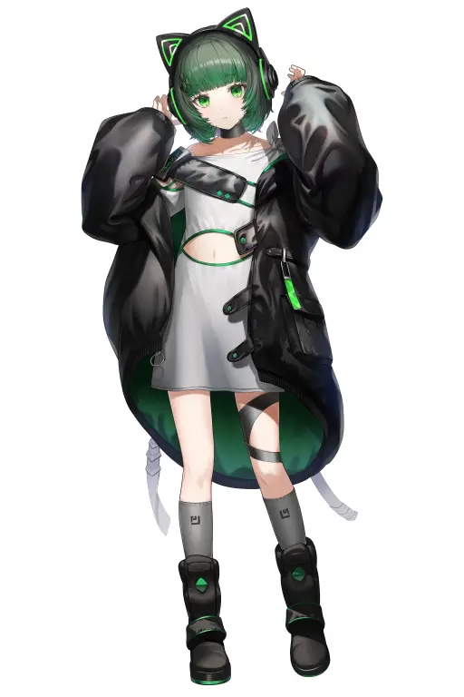 画像ギャラリー No.001のサムネイル画像 / 「週刊VTuberファイル」File.112：渚沢シチ【Mixstgirls】