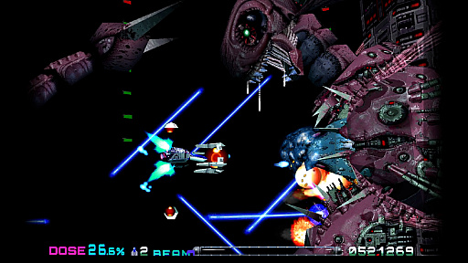 ꡼ No.003 | R-Type Delta: HD Boostedסѥå/Ǥ°θե֥å˼Ͽ롤PSR-TYPEȯԥ󥿥ӥ塼Ը